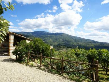 Casa Montemignaio