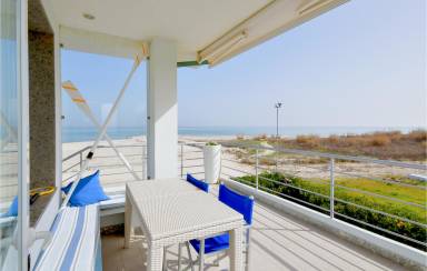 Ferienhaus in Italien am Meer für 5 Gäste mit Hund in Porto Sant'Elpidio