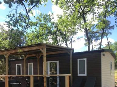 Mobil-home Pierrelatte