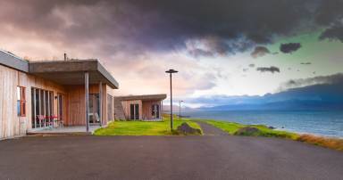 Ferienhaus Norðurland eystra