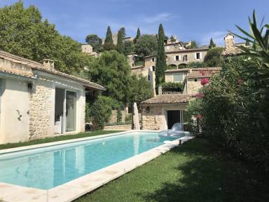 Maison de vacances La Roque-sur-Cèze
