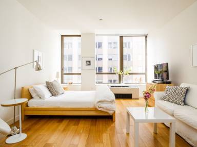 Vacation Als And Apartments In Wall Street Financial District 550 Ft² Apartment