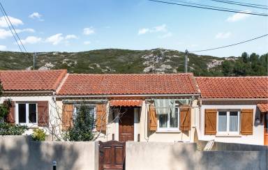 Maison de vacances 75 m²