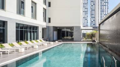 Aparthotel Block 2