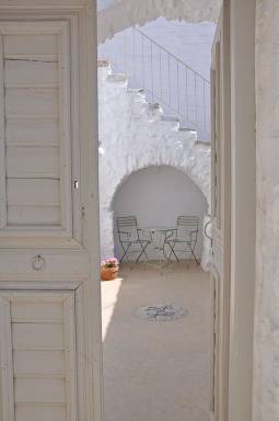 Maison de vacances Chora
