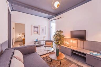Lägenhet  Gràcia