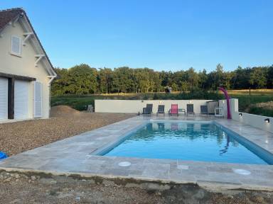 Maison de vacances 250 m²