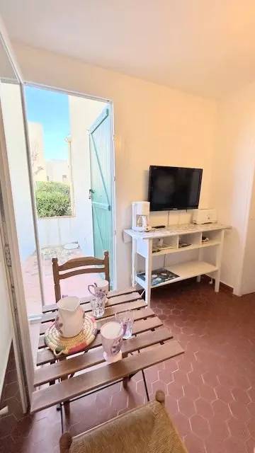 Residence Les Miramars - Studio direct access beach and private parking 2MIRA6BAT2 — photo 4