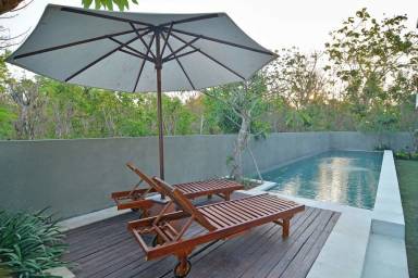 Villa Balcony Kedonganan