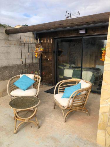 Bed and breakfast  Les Aygalades