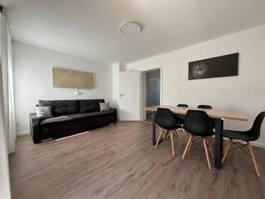 68 m² Ferienwohnung