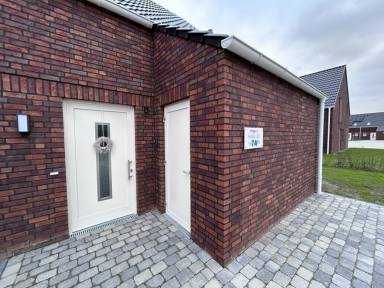 Ferienhaus Fedderwardersiel