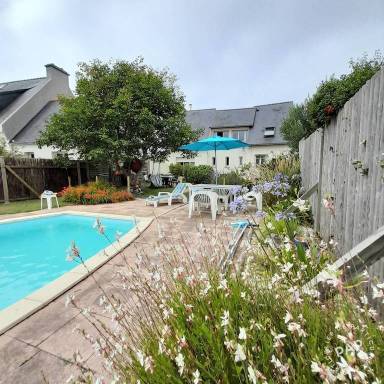 Locations de vacances et chambres d'hôtes à Camaret-sur-Mer - HomeToGo