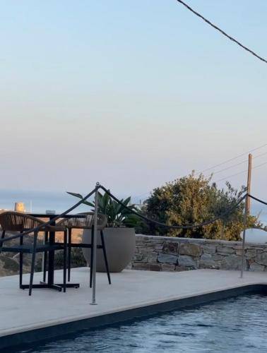 Εξυπηρετούμενο διαμέρισμα Schinoussa