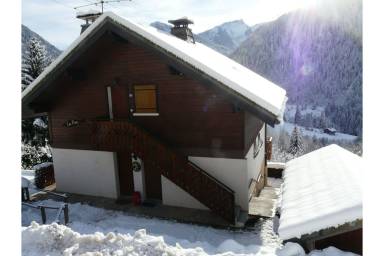Chalet Châtel