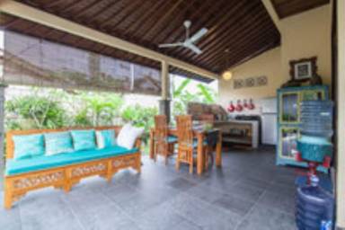 Maison de vacances Jardin Ubud