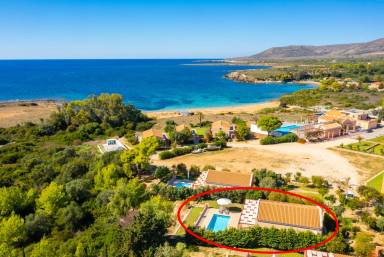 Villa 150 m²
