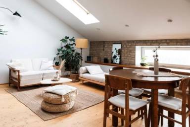 Apartamento de 65 m²