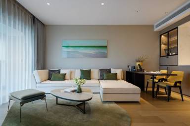 Appart'hôtel 90 m²