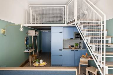 Serviced apartment Obersendling
