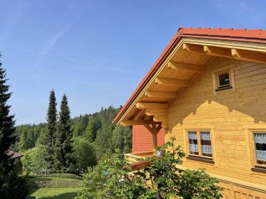 Ferienwohnung in Spiegelau: Idyll im Bayerischen Wald - HomeToGo