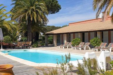 Maison de vacances La Croix-Valmer