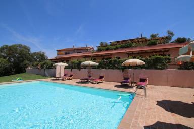 Farmhouse Montalto di Castro
