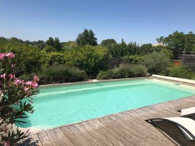 Maison de vacances Saint-Sauveur-de-Cruzières