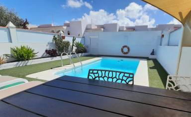 Maison de vacances Corralejo