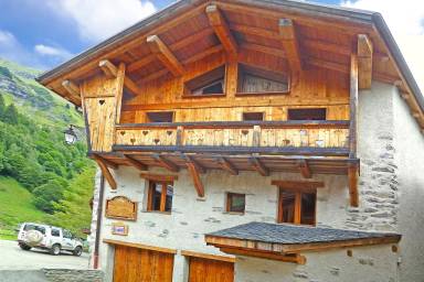 Chalet Champagny-en-Vanoise