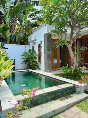 Villa with private pool & garden | Suitable for remote work