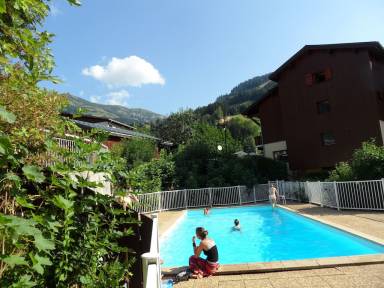 Apartment Arêches