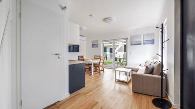 46 m² Apartament