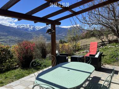 Maison de vacances Embrun