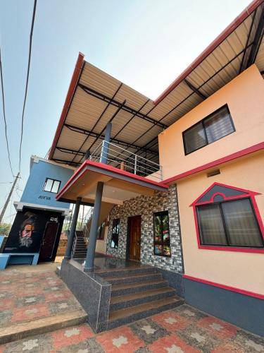 Bed and breakfast Gokarna