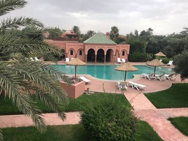 Airbnb  Marrakesch