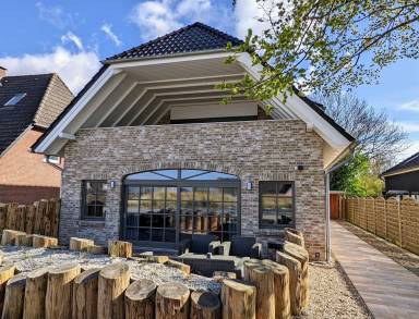 70 qm Ferienwohnung mit Balkonloggia für 2 Gäste mit Hund in Sankt Peter-Ording, Nordsee-Küste