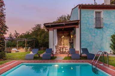 Villa  Quiesa