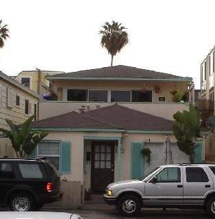House  Ocean Beach