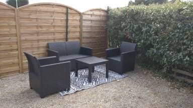 Maison de vacances 45 m²