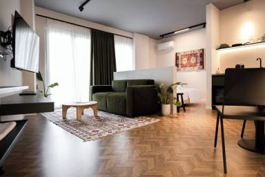 Aparthotel 45 m²
