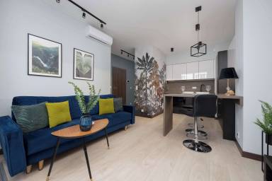 37 m² Apartament