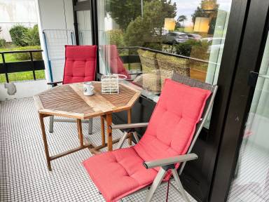 Appartement 50 m²