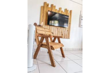 Maison de vacances 36 m²