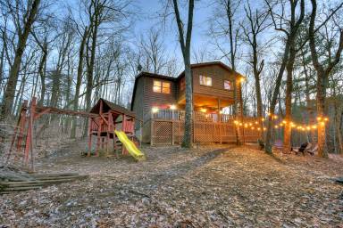 Cabin Mineral Bluff