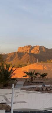 House  Gold Canyon