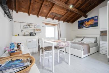 Appartamento con 1 camera per 2 persone