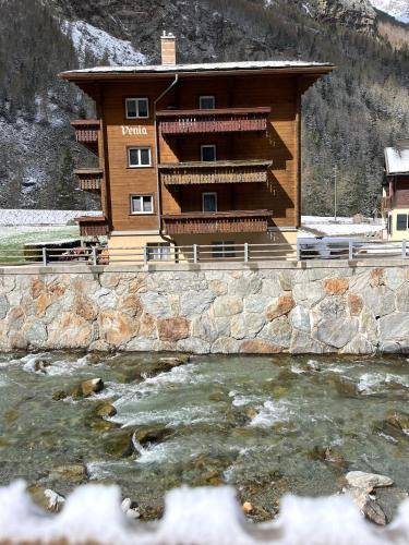 Bed and breakfast Saas-Balen