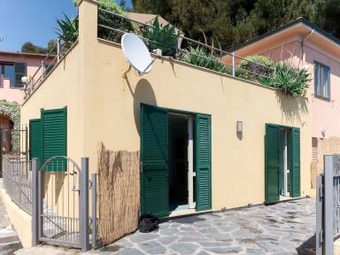 Casa Santo Stefano al mare