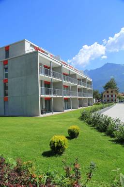 Ferienwohnung Maienfeld